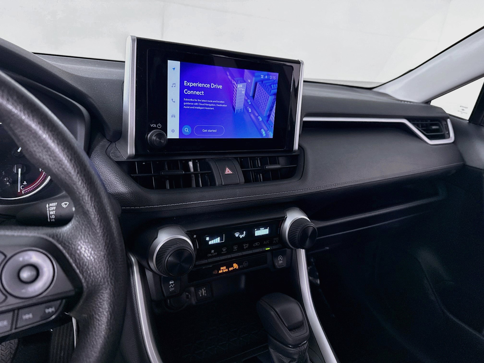 Certified 2025 Toyota RAV4 LE AWD/4WD image 15