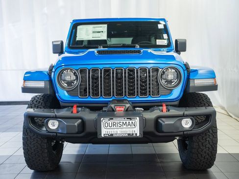 New 2026 Jeep Wrangler Unlimited Rubicon AWD/4WD image 2