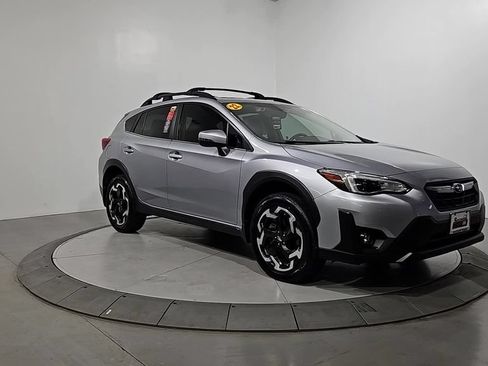 Used 2022 Subaru Crosstrek 2.5i Limited w/ Moonroof Package 2 AWD/4WD image 8