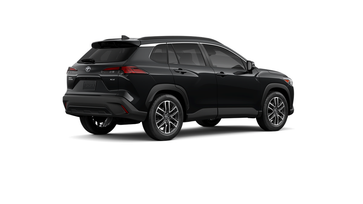 New 2026 Toyota Corolla Cross XLE FWD image 12