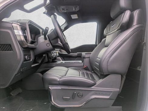 New 2026 Ford F350 Platinum AWD/4WD image 4