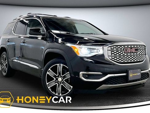 Used 2019 GMC Acadia Denali AWD/4WD image 1