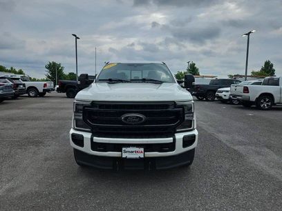 Used 2022 Ford F250 Lariat w/ Black Appearance Package