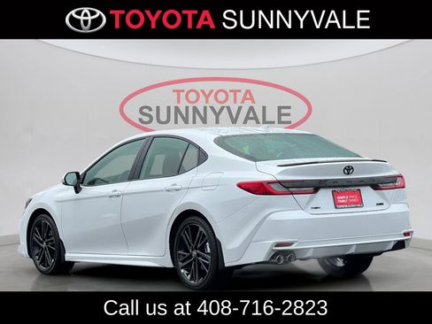 Certified 2026 Toyota Camry XSE image 8