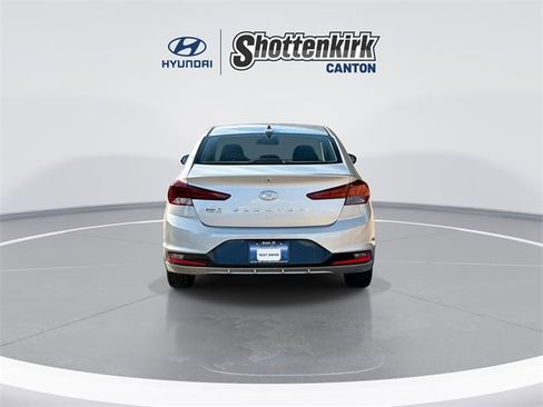 Used 2020 Hyundai Elantra SEL w/ Cargo Package (C1) image 7