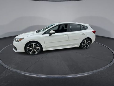 Used 2022 Subaru Impreza 2.0i Sport AWD/4WD image 4