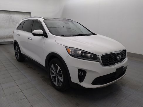 Used 2019 Kia Sorento EX w/ EX Touring Package image 13