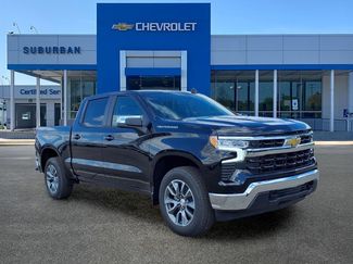 New 2026 Chevrolet Silverado 1500 LT AWD/4WD video 3