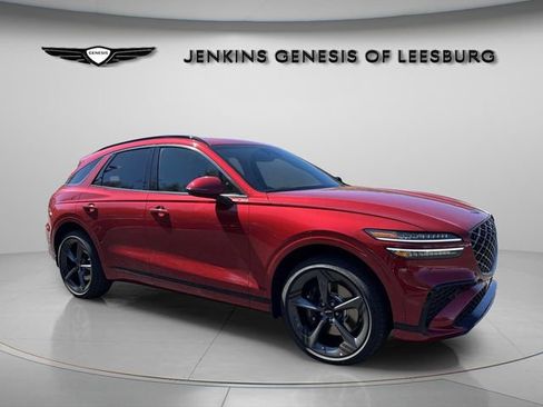 New 2026 Genesis GV70 3.5T Sport Prestige image 1