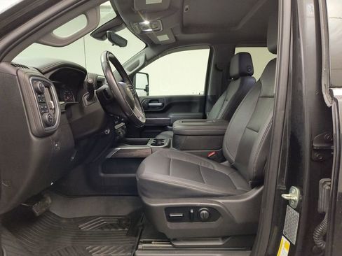 Used 2021 Chevrolet Silverado 3500 LTZ w/ LTZ Plus Package image 4