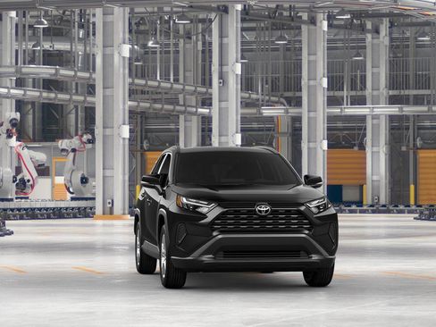 New 2025 Toyota RAV4 XLE image 16