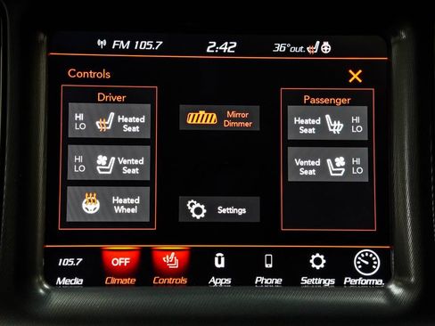 Used 2023 Dodge Challenger SRT Hellcat RWD image 29