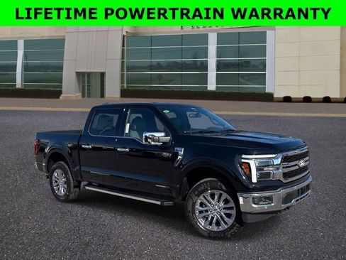 New 2026 Ford F150 Lariat w/ Equipment Group 501A Mid AWD/4WD image 1