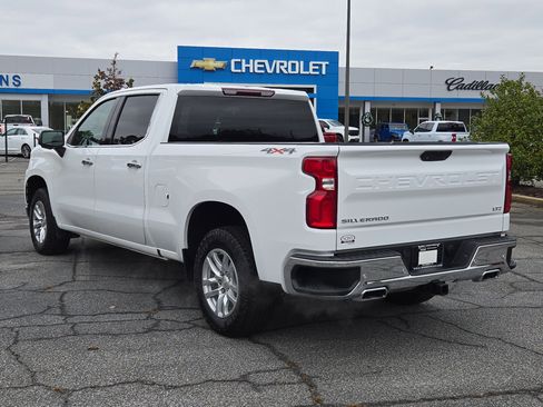 Used 2020 Chevrolet Silverado 1500 LTZ w/ Safety Package image 10