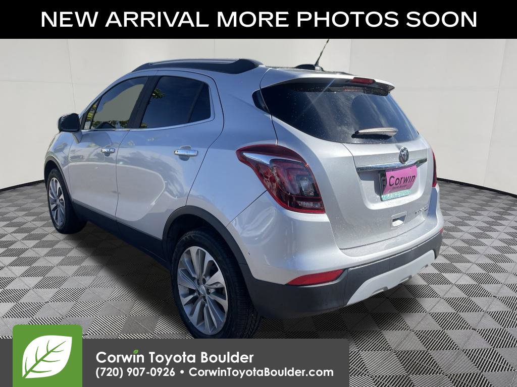 Used 2020 Buick Encore Preferred w/ Safety Package AWD/4WD image 5