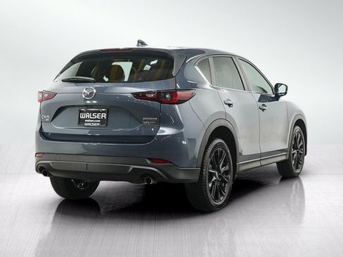 Used 2023 MAZDA CX-5 Carbon Edition AWD/4WD image 5