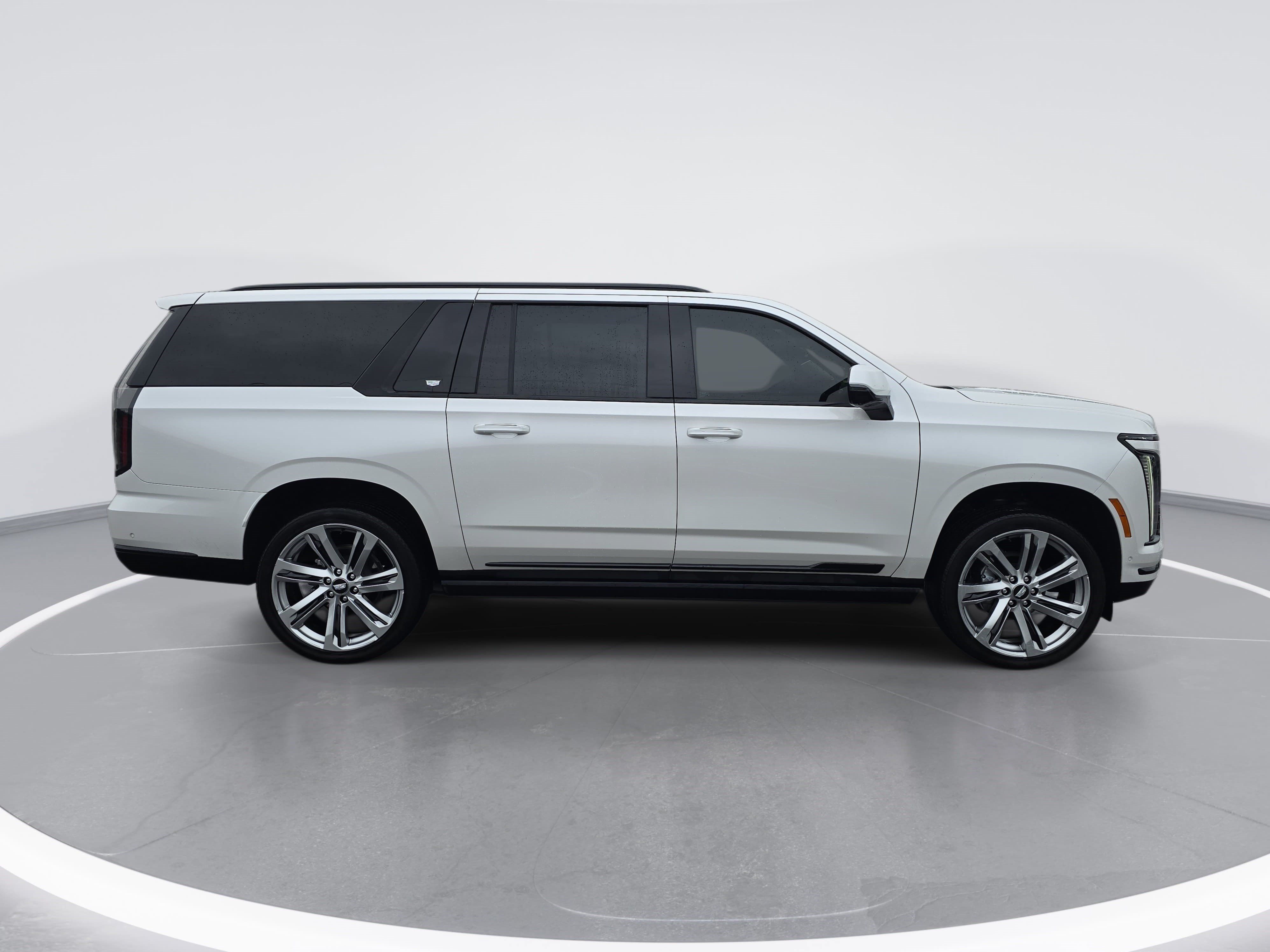 Certified 2025 Cadillac Escalade ESV Sport Platinum AWD/4WD image 2