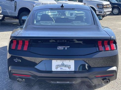 New 2026 Ford Mustang GT image 4