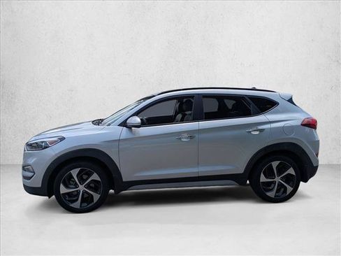 Used 2018 Hyundai Tucson Limited w/ Ultimate Package 02 AWD/4WD image 9