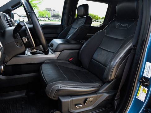 Used 2019 Ford F150 Raptor w/ Equipment Group 802A Luxury AWD/4WD image 4