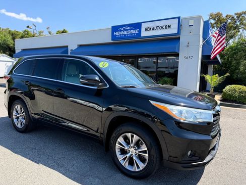 Used 2015 Toyota Highlander Plus AWD/4WD image 23