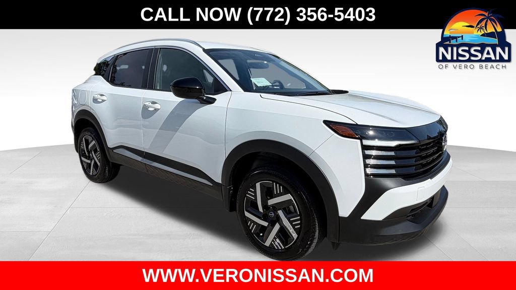 Used 2026 Nissan Kicks SV FWD 360° Tour