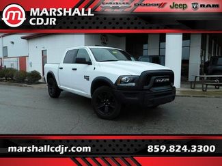 Used 2024 RAM 1500 Classic Warlock video 1