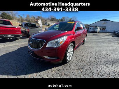 Used 2017 Buick Enclave Premium w/ Enclave Sport Touring Edition
