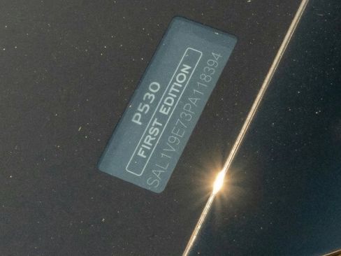 Used 2023 Land Rover Range Rover Sport First Edition image 25