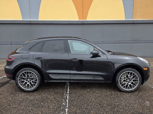 Used 2017 Porsche Macan S AWD/4WD image 10