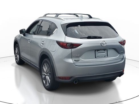 Used 2019 MAZDA CX-5 Grand Touring Reserve AWD/4WD image 4