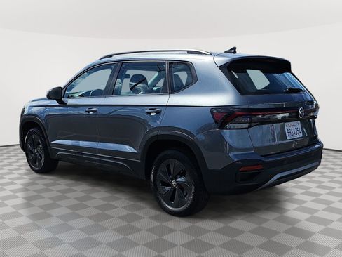 Used 2025 Volkswagen Taos S FWD image 7
