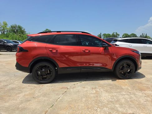New 2026 Kia Sportage X-Line AWD/4WD image 9