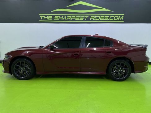 Used 2021 Dodge Charger GT w/ Blacktop Package RWD image 6