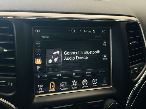 Used 2016 Jeep Grand Cherokee Overland AWD/4WD image 68