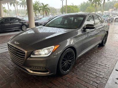 Used 2019 Genesis G80 3.8 w/ Ultimate Package 03