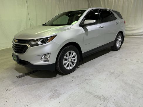 Certified 2020 Chevrolet Equinox LT image 6