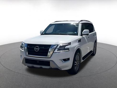 Used 2023 Nissan Armada SL RWD image 7