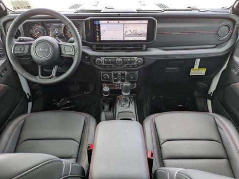 New 2026 Jeep Gladiator Rubicon AWD/4WD image 16