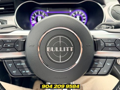 Used 2020 Ford Mustang Bullitt RWD image 13