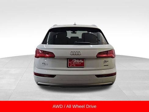 Used 2020 Audi Q5 2.0T Premium Plus image 6