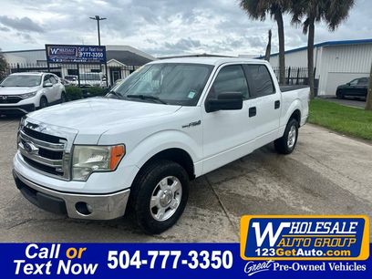 Used 2013 Ford F150 XLT