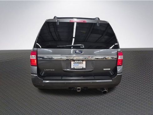 Used 2017 Ford Expedition EL Limited image 6