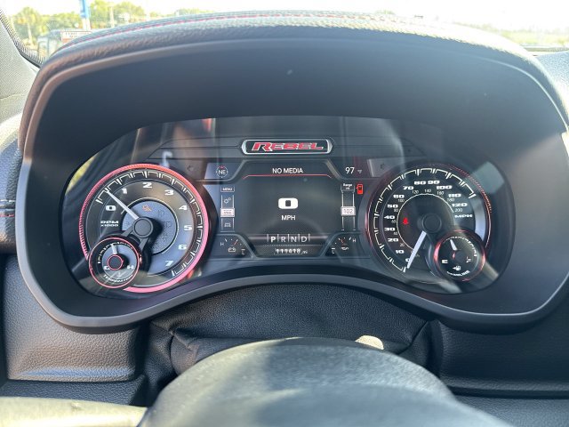 Used 2019 RAM 1500 Rebel w/ Rebel Level 1 Equipment Group AWD/4WD image 16