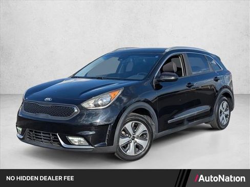 Used 2018 Kia Niro LX FWD image 1