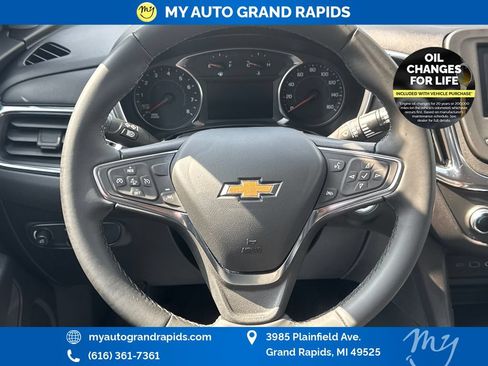 Used 2024 Chevrolet Equinox LT w/ LPO, Floor Liner Package AWD/4WD image 14