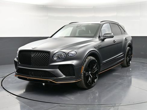 New 2026 Bentley Bentayga Speed AWD/4WD image 6