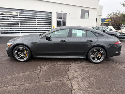 Used 2019 Mercedes-Benz AMG GT 63 image 2