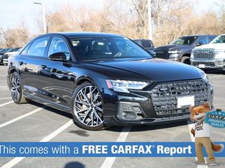 Used 2024 Audi A8 L 3.0T w/ Comfort Plus Package video 2