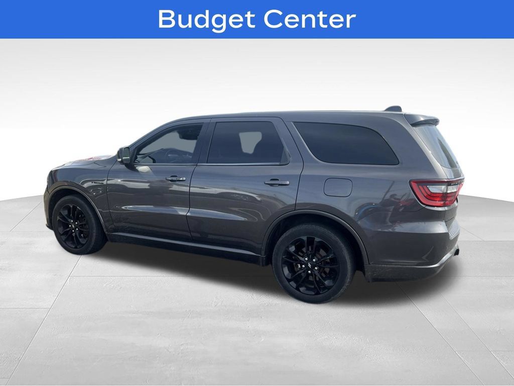Used 2020 Dodge Durango R/T w/ Trailer Tow Group IV AWD/4WD image 2